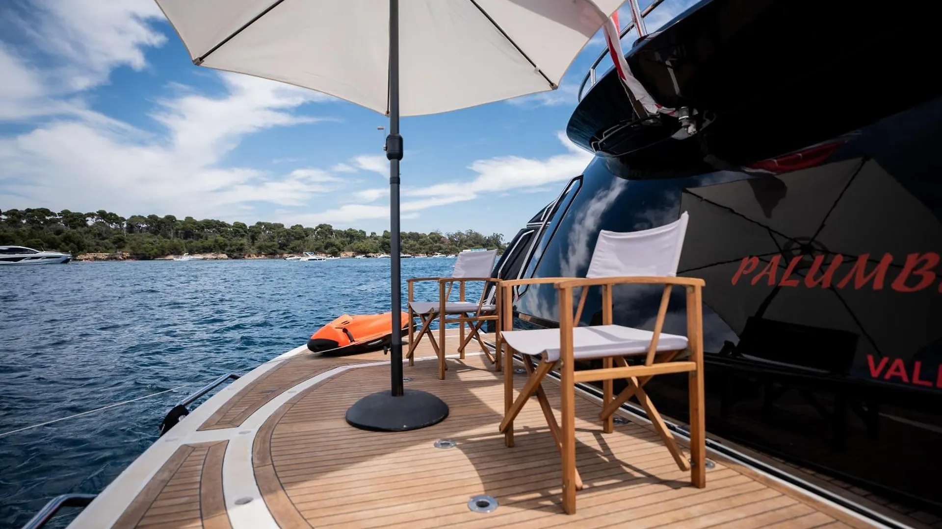 Palumba Hotel Cannes Botel