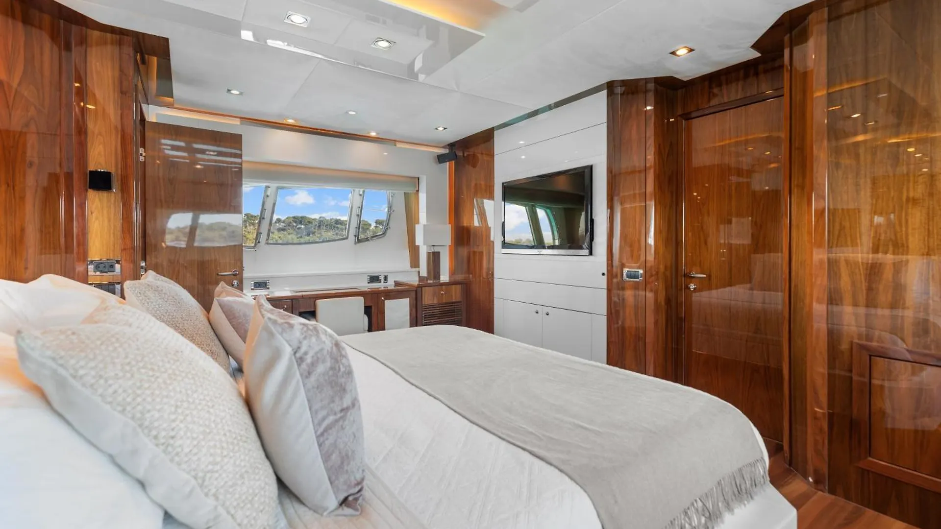 Hotel en barco Hotel Palumba Cannes Francia
