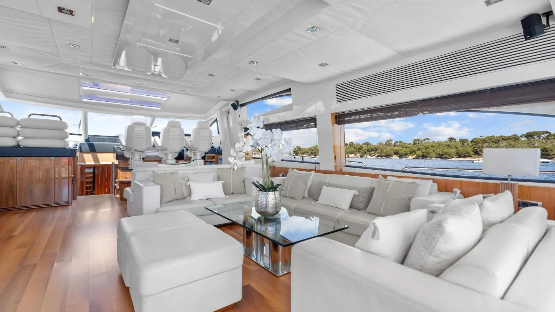 Hotel en barco Hotel Palumba Cannes